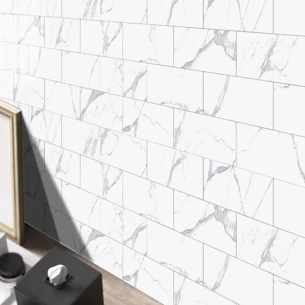 

16 Pcs Brick Sticker Kitchen Decir Wall For Home Peel And Panel Decor Bedroom Tile Decal Xpe Foaming