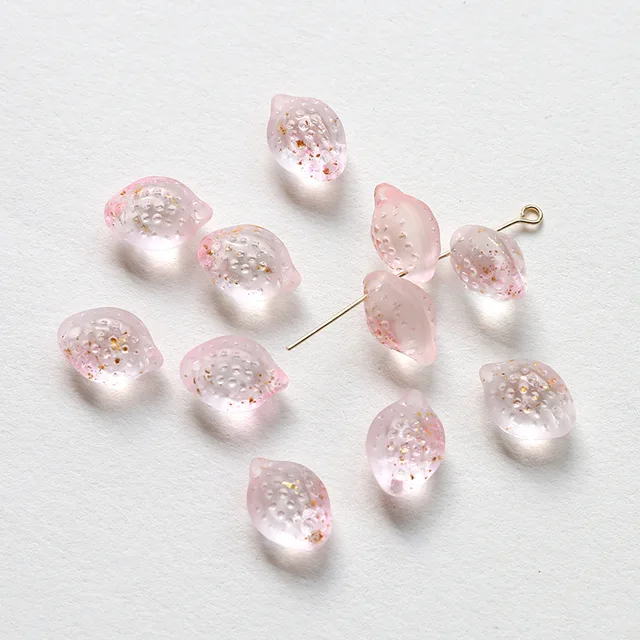 Разноцветные пищевые культуры. Мини бусины. Сережки сахарные шарики. Бусины фрукты. Резной аметист купить.