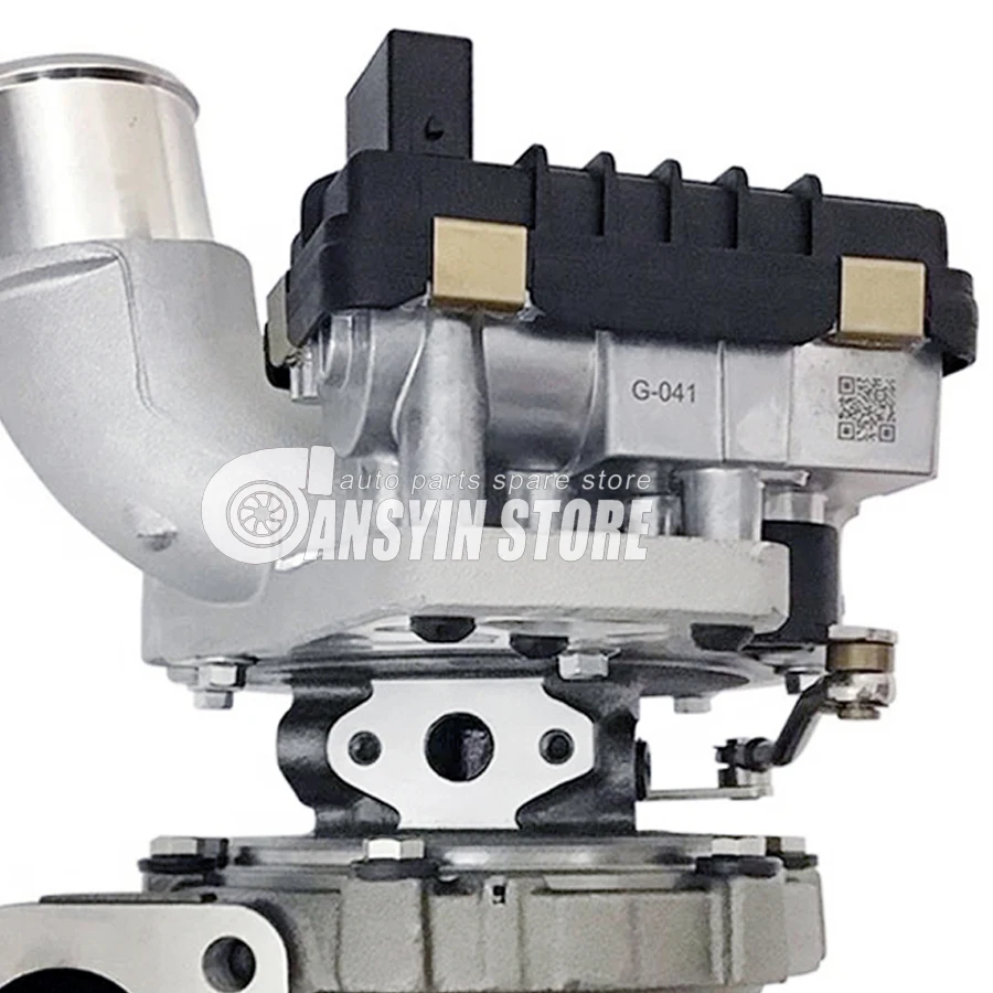 GTB1752VK Турбо для Hyundai ix35/KIA Sportage 2010- CRDI R-Engine 2.0L 784114 -5002С -0002 28231-2F000