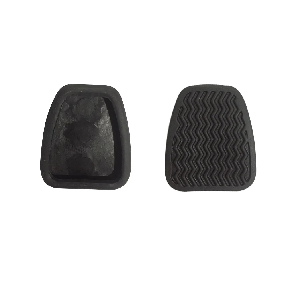 2 шт. универсальный автомобильный чехол для педали сцепления защитный тормоза