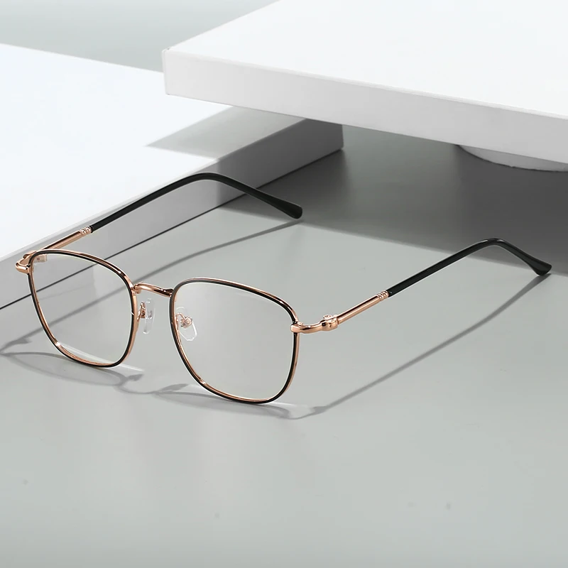 Очки солнцезащитные женские и мужские фотохромные в стиле ретро