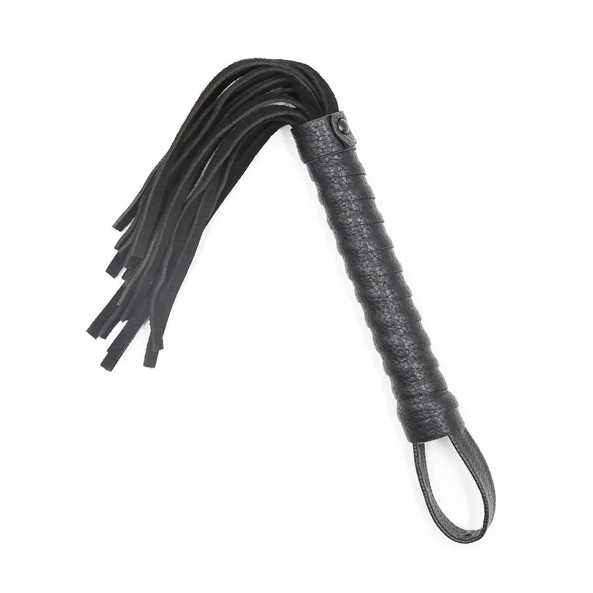 Flogger Эротические секс-игрушки для пар Игра взрослых Кожаные кнуты Фетиш Бондаж