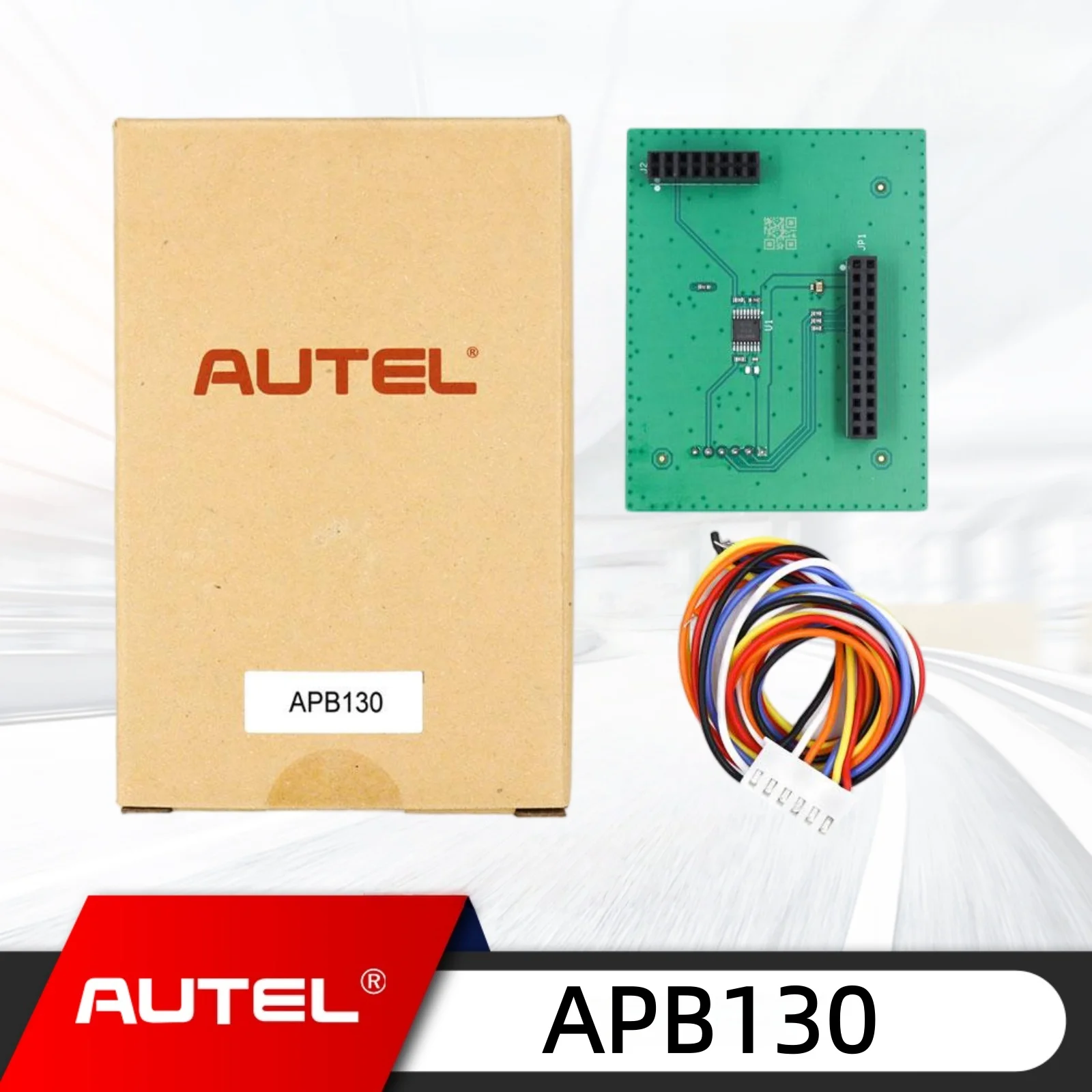

AUTEL APB130 Добавить ключ для VW MQB NEC35XX Работает с XP400 Pro
