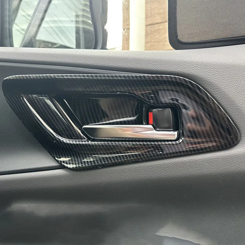 Внутренняя дверь автомобиля чаша внутренняя отделка Аксессуары для Toyota Prius 60