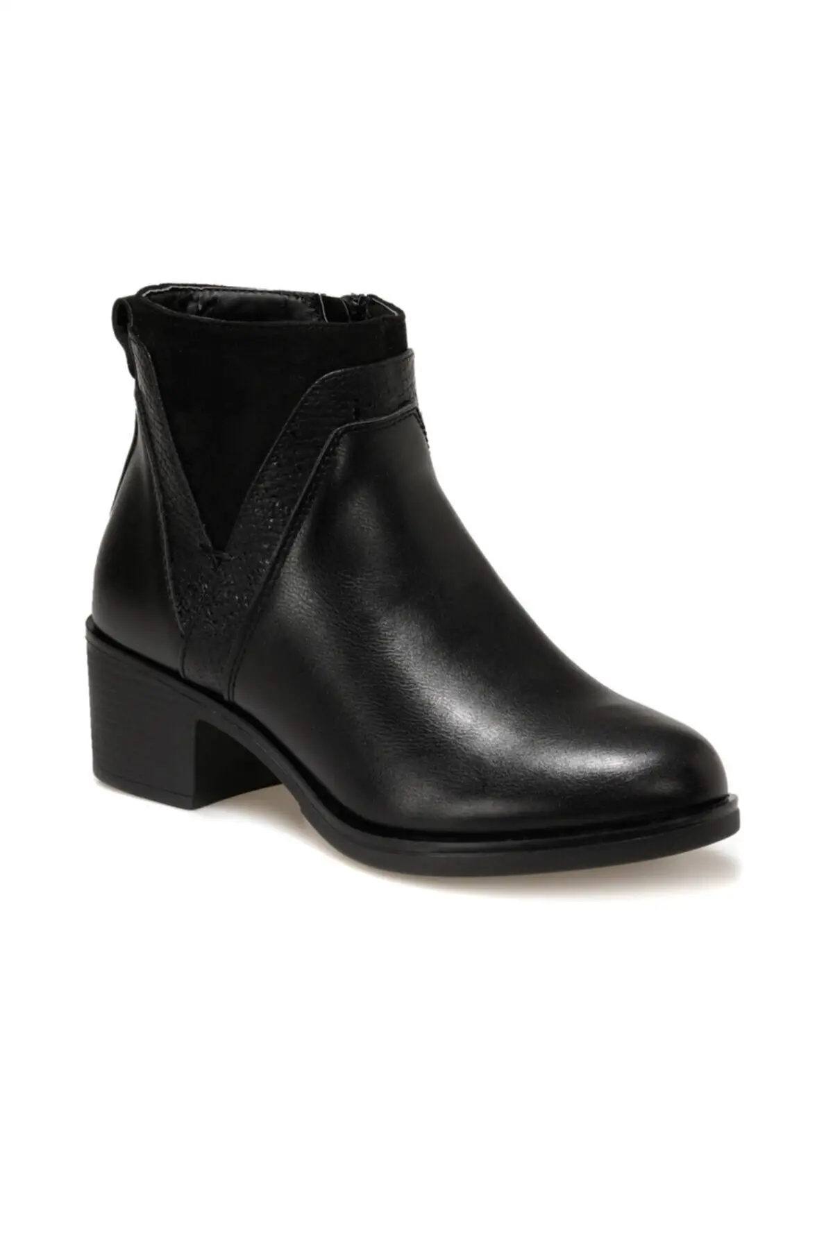 

Women BootsBlack 's High-Heeled New Designer Comfortable Ladies Boots Luxury Stylish Female Boots Platform