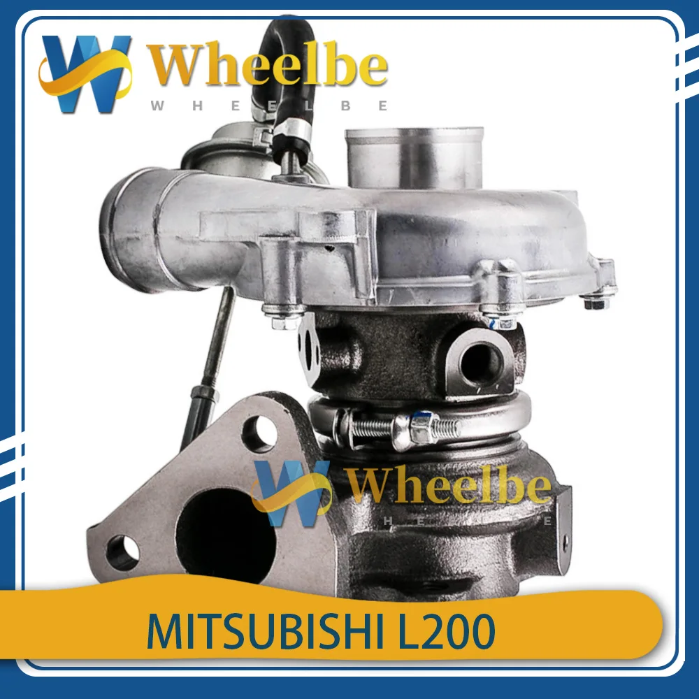 

Turbine RHF4 Turbocharger for Mitsubishi L200 2.5 4D5CDI Diesel VC420088 VD420088 VE420088 VF420088 1515A029 VA420088 VB420088