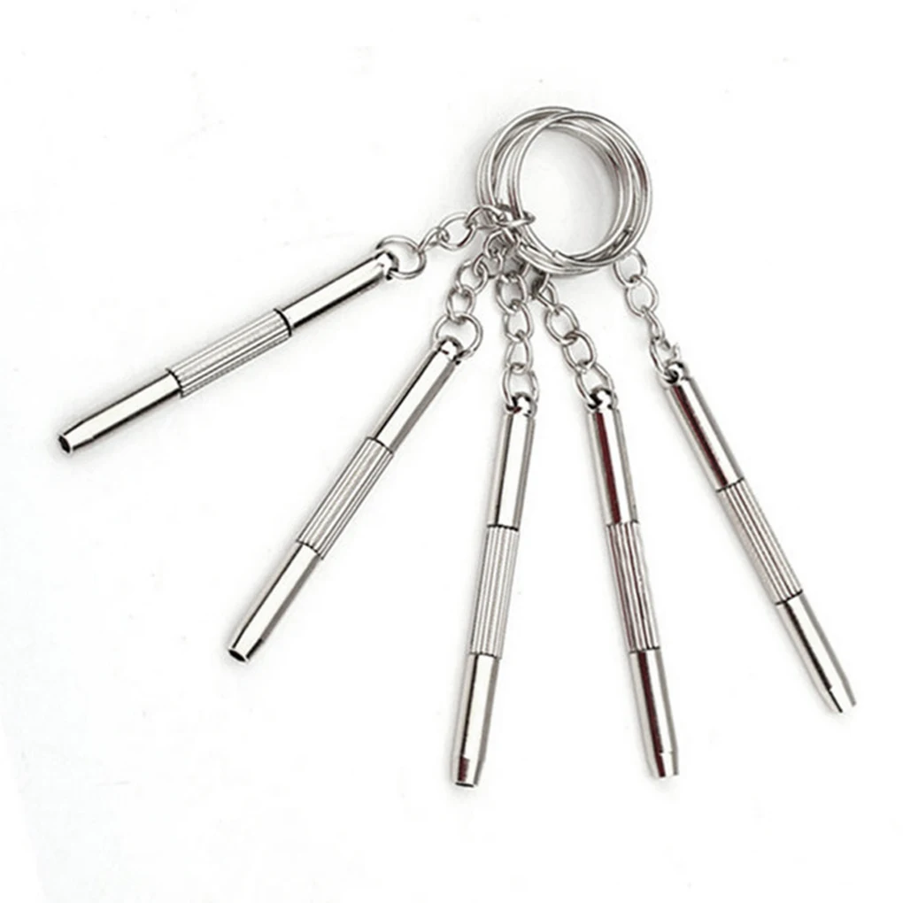 

5 шт., ручной мини-инструмент для ремонта очков