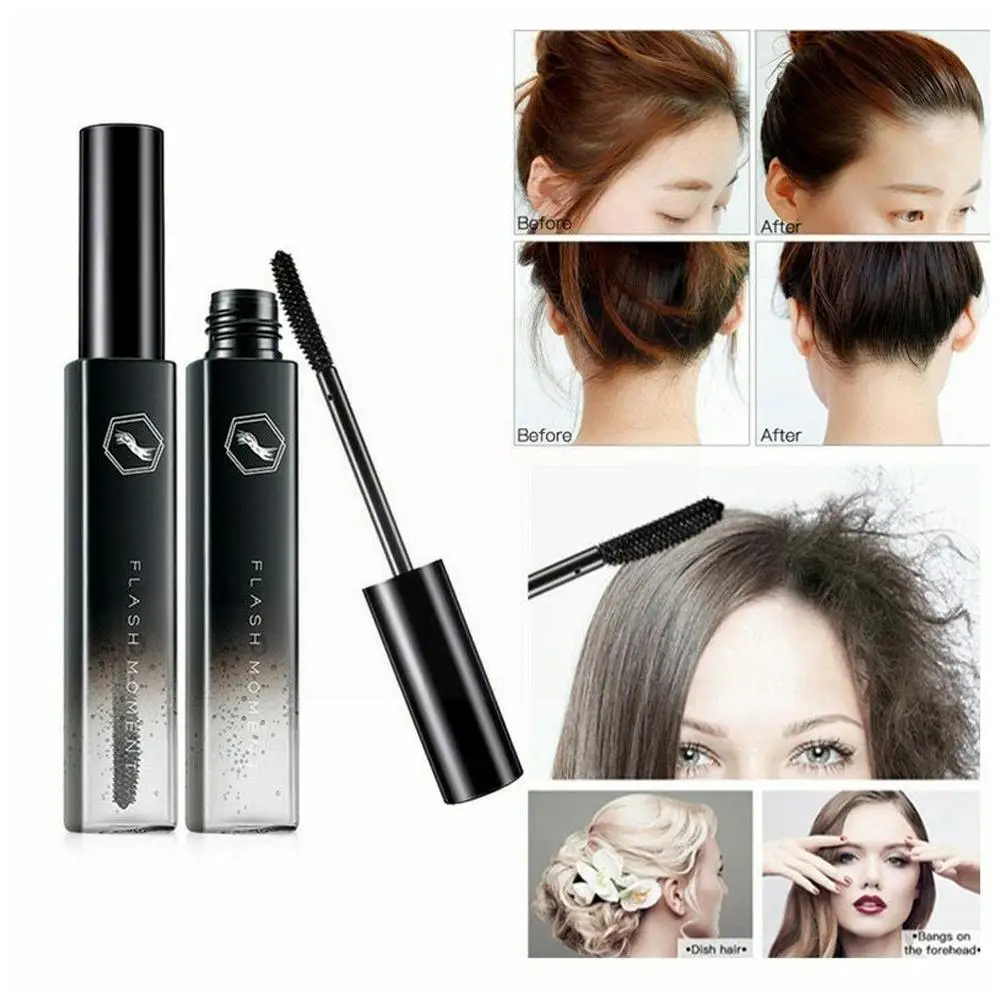 

1PC Hair Gel Finishing Liquid Hair Care Natural Fixed Stick Men Modeling Lasting and Artifact Women Hair Dedicated G0W5