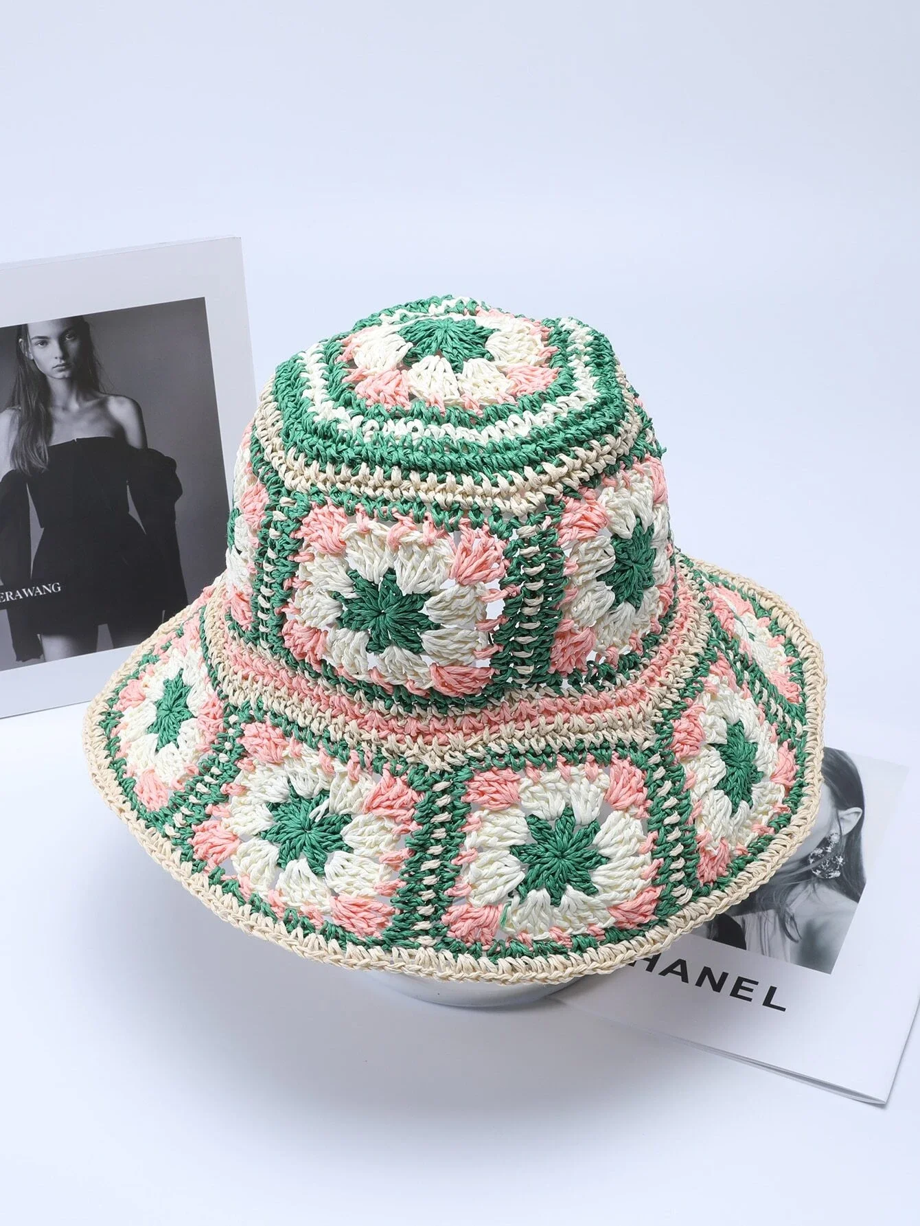 

Hats gorras sombreros capshat Weave Straw Hat beach