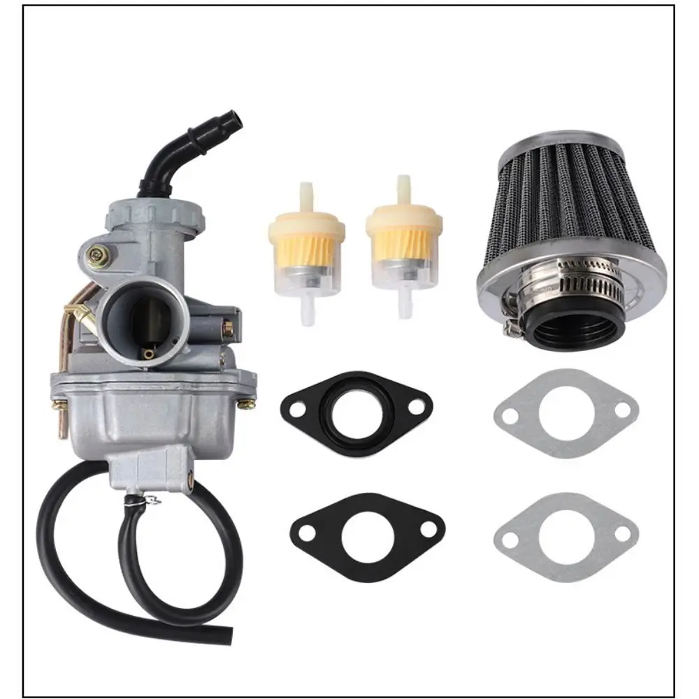Сменный комплект карбюратора PZ20 конический воздушный фильтр экономичный