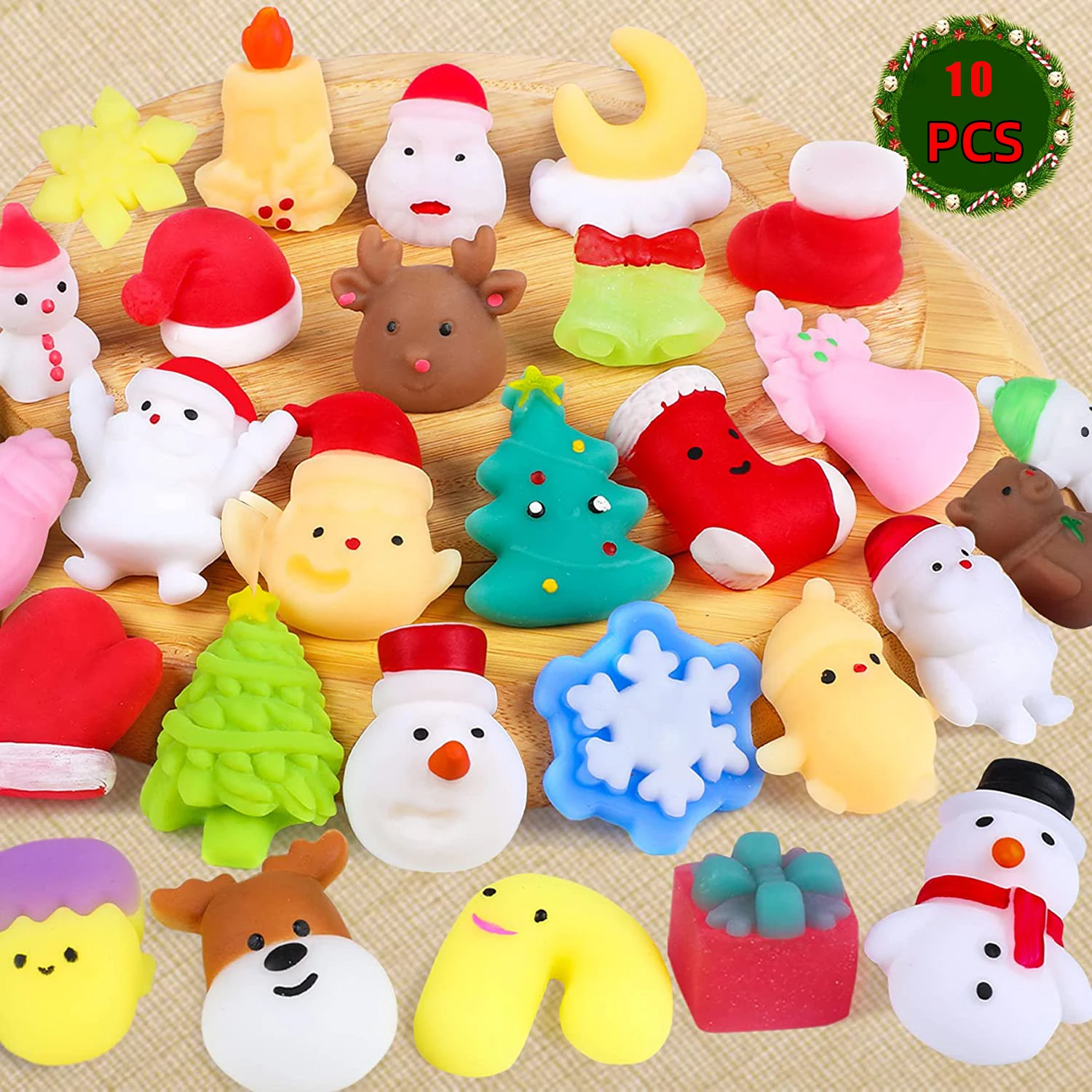 Мини-куклы Моти TPR 5/10 шт.