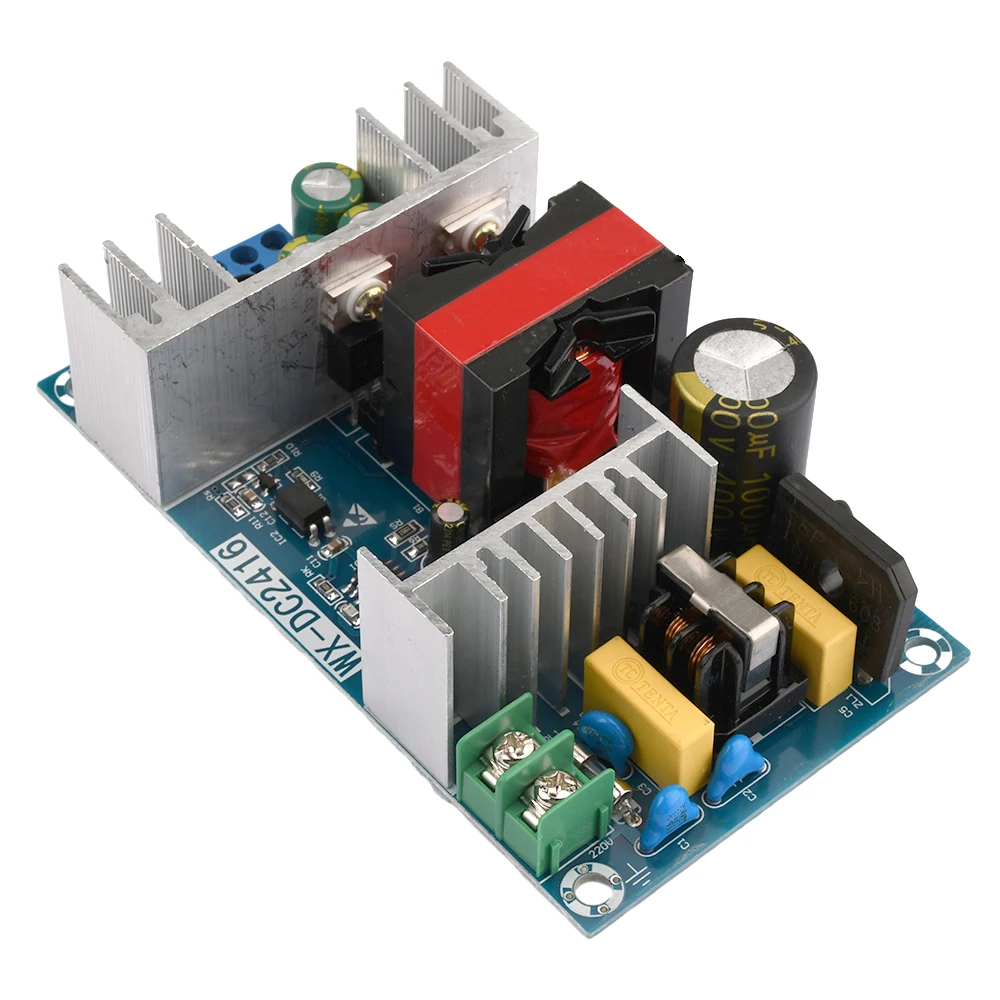 

AC 100-260V to DC 12V 13A Power Supply Buck Converter Module 150W AC-DC Step-Down Module Isolation Switching Power Supply Module