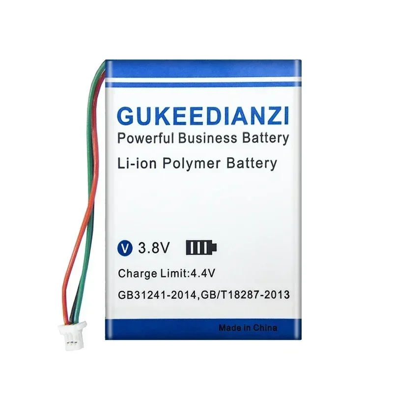 Аккумулятор большой емкости мобильный телефон 1780 мАч для GARMIN Nuvi 1300 1340T Pro 1350 1350T 1370