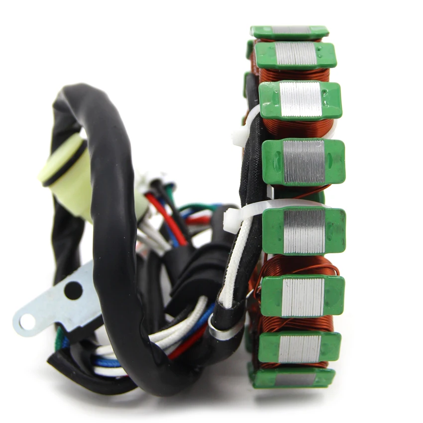 Motorcycle Ignition Magneto Stator Coil For Yamaha YFM400A YFM400FA YFM450FWA YFM350A Engine Generator 5UH-81410-00