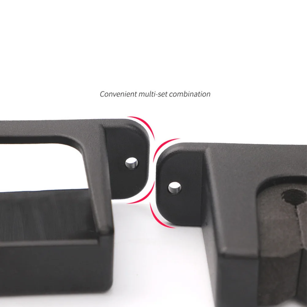 

Part Fishing Rod Rack Fixed Household Non-absorbent Rod Bracket Save Space Shock Resistance Simple Installation
