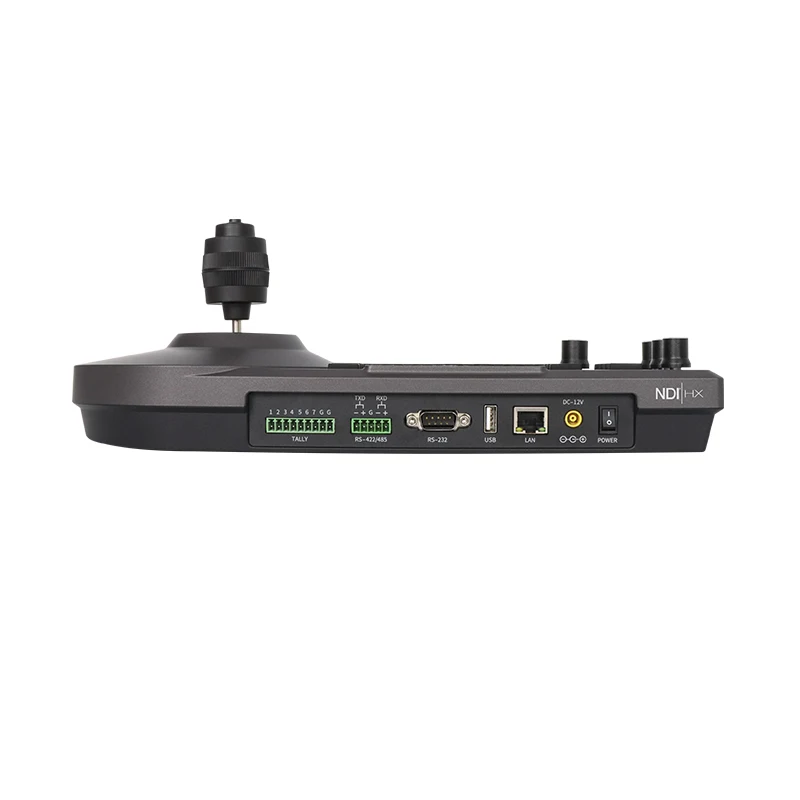 HDKATOV KC20N 4D-джойстик-панель PTZ-контроллер камеры с 3-дюймовым ЖК-дисплеем IP NDl PELCO D/P