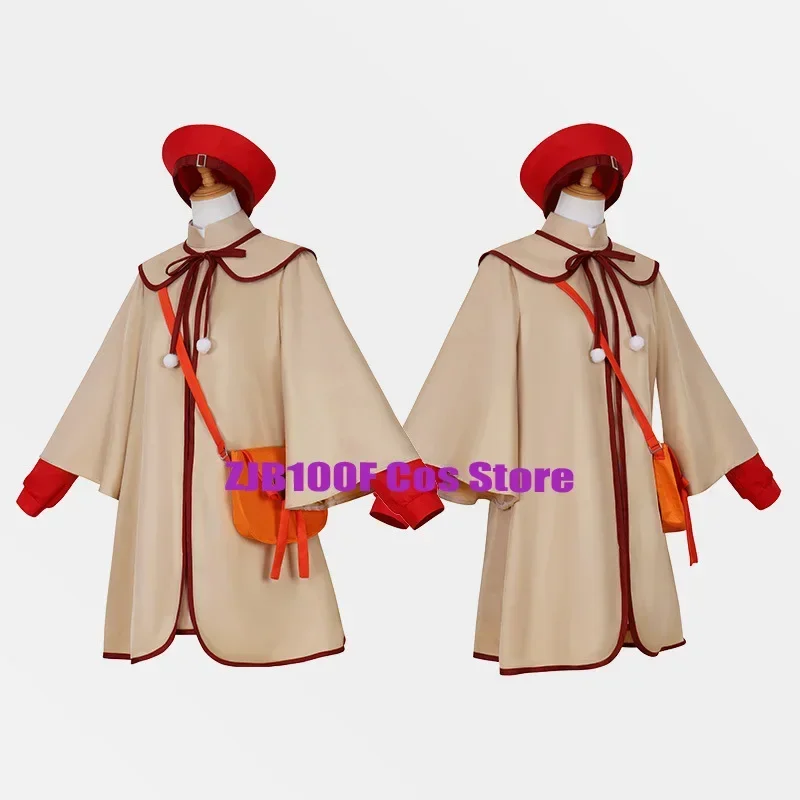 Костюм для косплея аниме spy×семейный Код: белая серия театра одежда пальто сумка