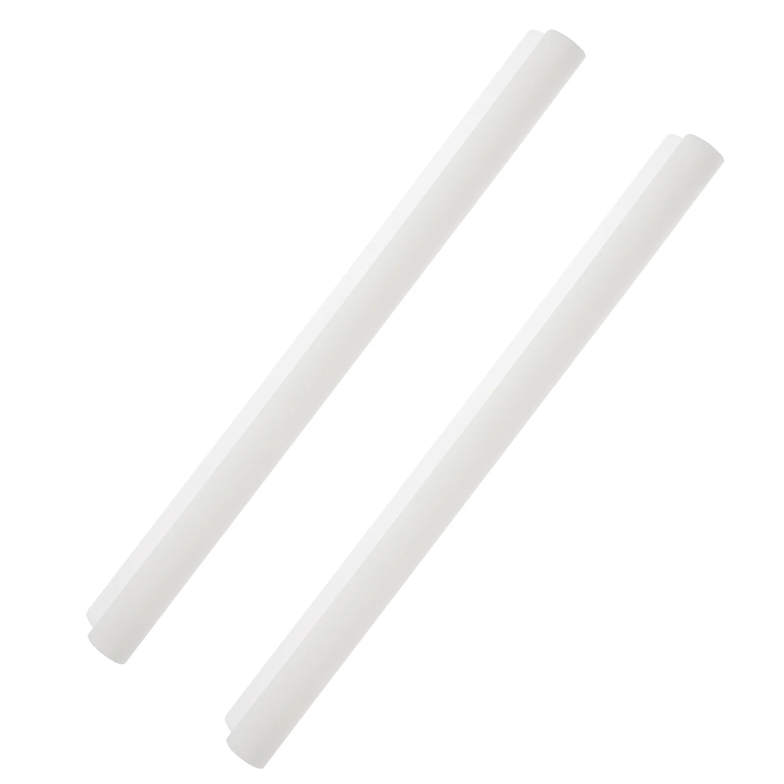 

2PCS Golfing Flag Tubes Golfing Flag Sewing Tools Fixed Tubes for Golfing Flags