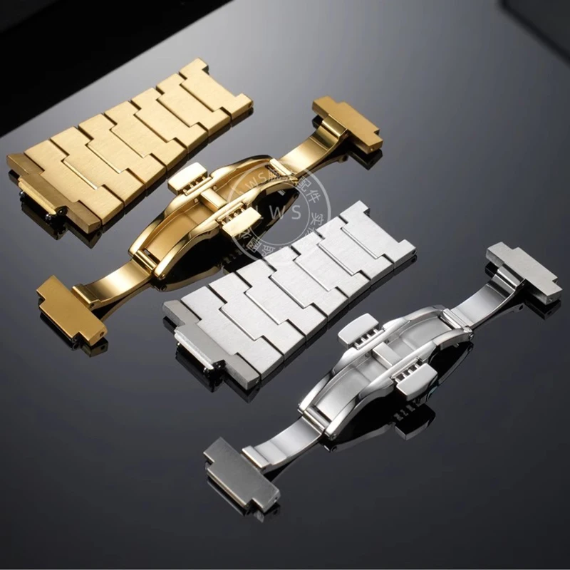 Для Tissot Prx Super Player T 137410 Т 137407 Ремешок для часов мужчин и женщин 24/27 мм аксессуары