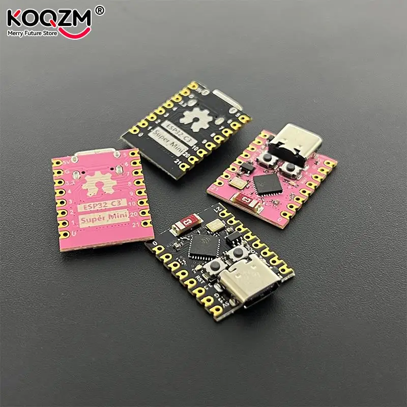 

ESP32-C3 Development Board CORE Board ESP32 Super Mini Development Board ESP32 Development Board WiFi Bluetooth