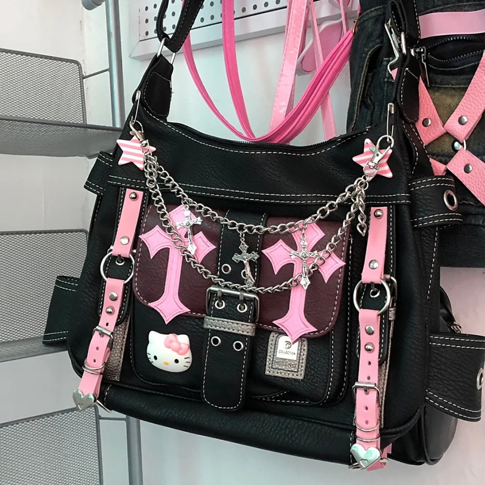 

MINISO Санрио Hello Kitty сумка через плечо