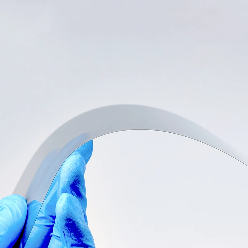 1 шт. Токопроводящая пленка 100 мм × 300 5 Ом фотопленка для лабораторного