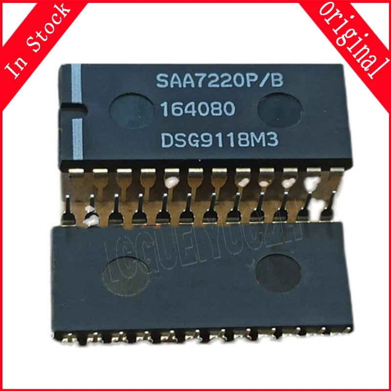 

1 шт./лот SAA7220P/C SAA7220P/B SAA7220P SAA7220 DIP-24
