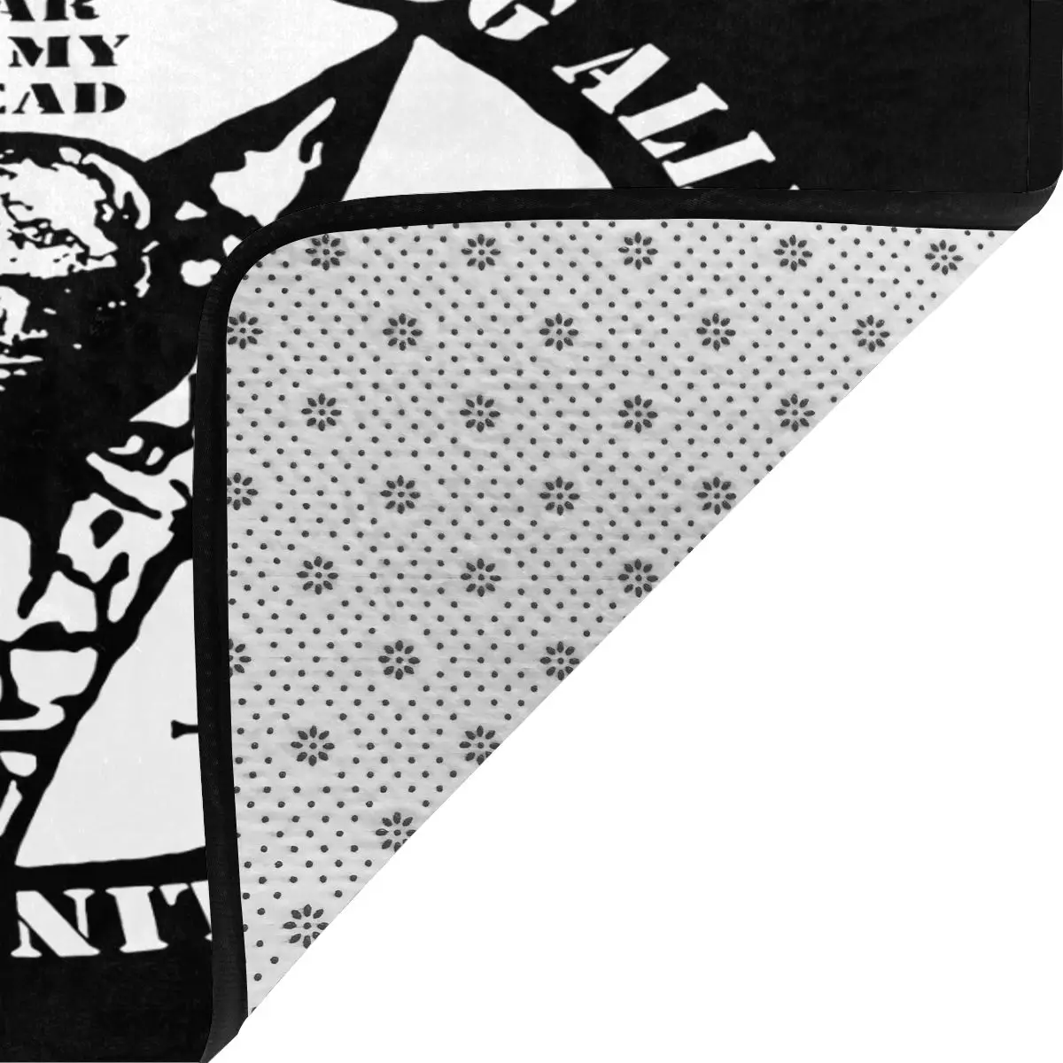 Коврик Gg Allin War In My Head в стиле панк-рок ковер для гостиной домашние коврики 3D