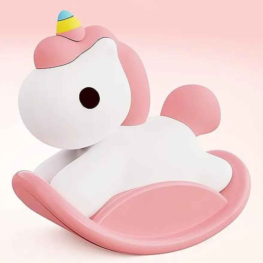 

Детская игрушка в виде единорога, милые силиконовые подарки для детей, лампа с аккумулятором и Usb-кабелем для зарядки, милые товары для сна, декор для комнаты