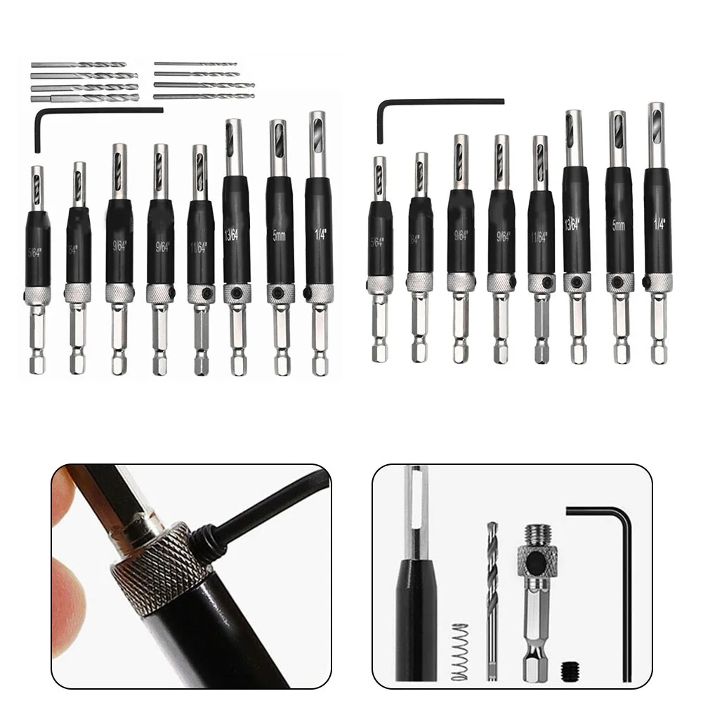 

Self Centering Hinge Drill Bits Hole Opener Woodworking Door Windo Hinge Drill Bit Woodworking Positioning Hole Opener