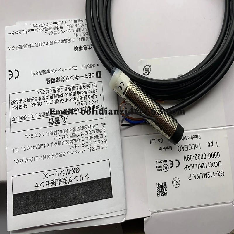 Быстрая доставка новый датчик GX-312M-A-P-Z GX-318M-A-P-Z GX-330M-A-P-Z В наличии