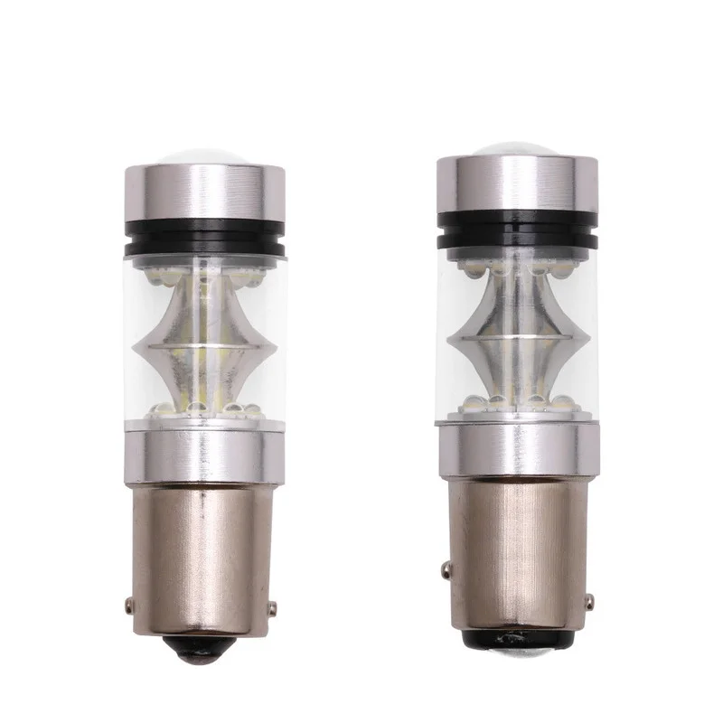 

2pcs for VW Transporter Multivan Caravelle T4 T5 T5.1 T6 100w 20SMD Canbus White LED Reverse Tail Rear Brake Light