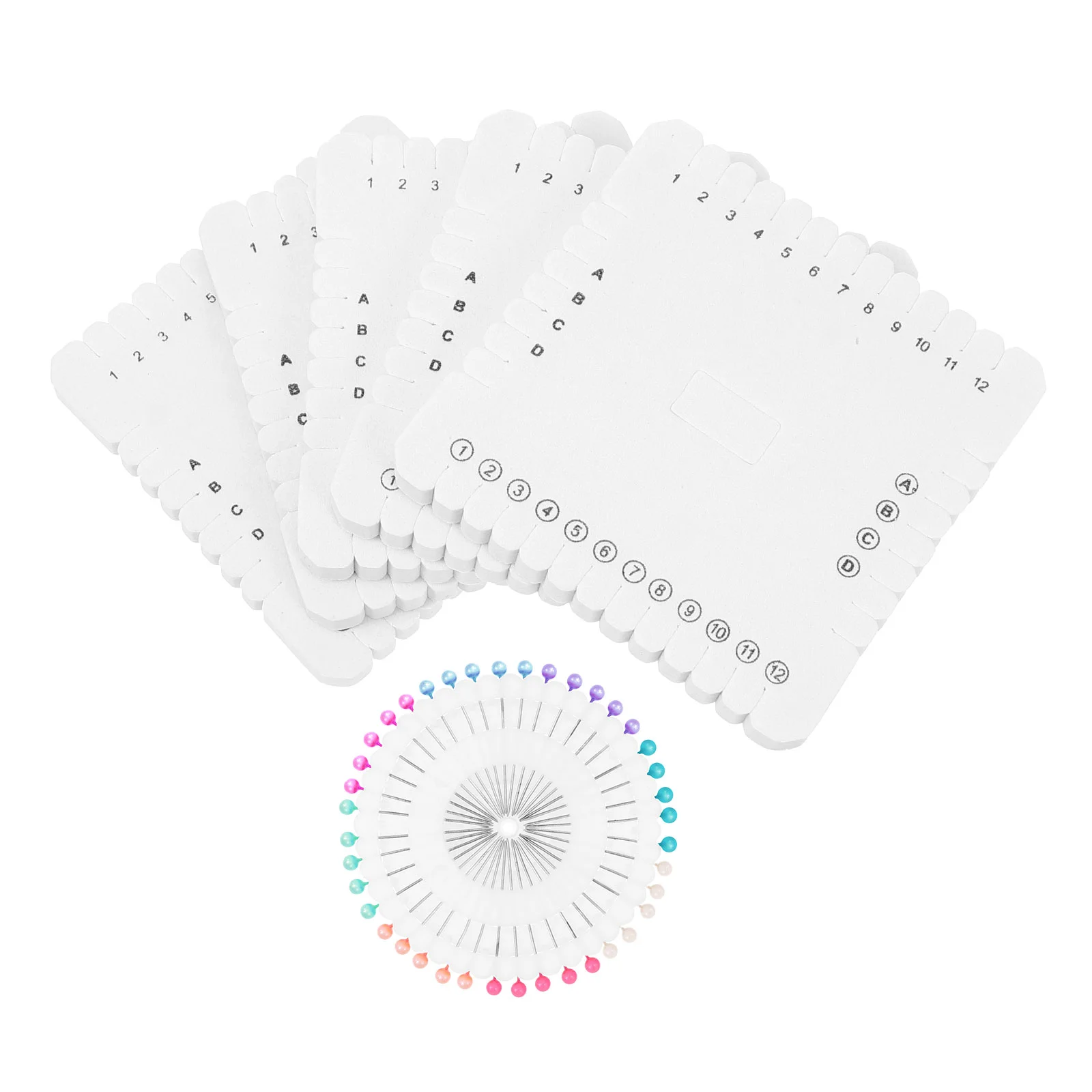 

Kumihimo Disk Weaving Beading Braiding Plate Cord Disc Loom Square Board Tool Diy Braceletbraided Round Craft Braidtools Hand