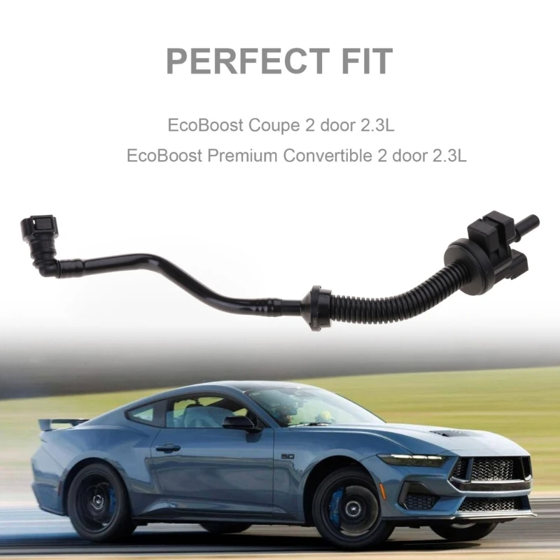 Соленоидный клапан топливных паров SZYU для 2 3 EcoBoost 2015-2020 FR3Z9G297H FR3Z-9G297-H