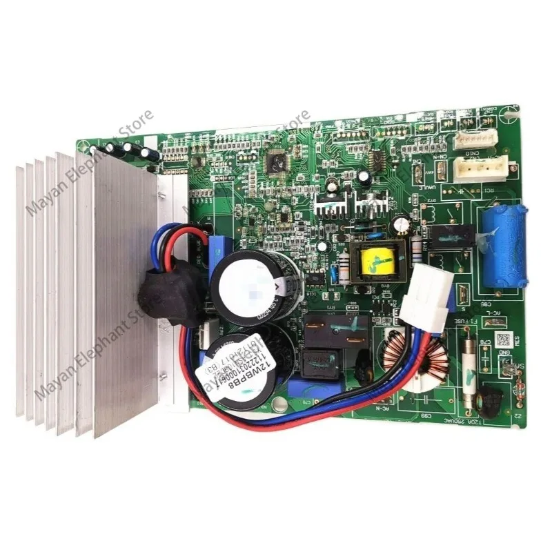 Печатная плата компьютера для кондиционера H12WBPB8 SX-W-NEC52-SLAC 12000BTU хорошая работа