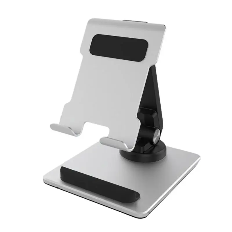 

Tablet Mount Foldable Cell Phone Stand For Desk Accessories Well-Made Phone Holder For Smartphones Tablets