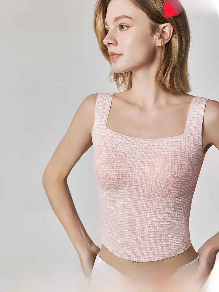 Нижнее белье Beau Back в форме тепла женская подкладка на грудь розовая классическая