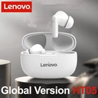 TWS-наушники Lenovo HT05 с поддержкой Bluetooth, Hi-Fi-звуком и микрофоном