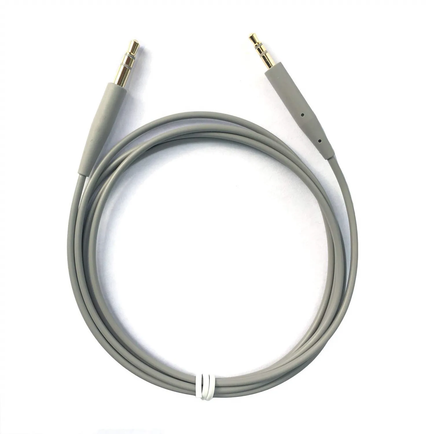 Фото Для наушников Bose Quiet Comfort 25 QC25 QC35 QC45 SoundTrue OE2 OE2i AE2 AE2i Аудиокабель от 2,5 мм до 3,5 мм 5,5 футов/1,4 м №1