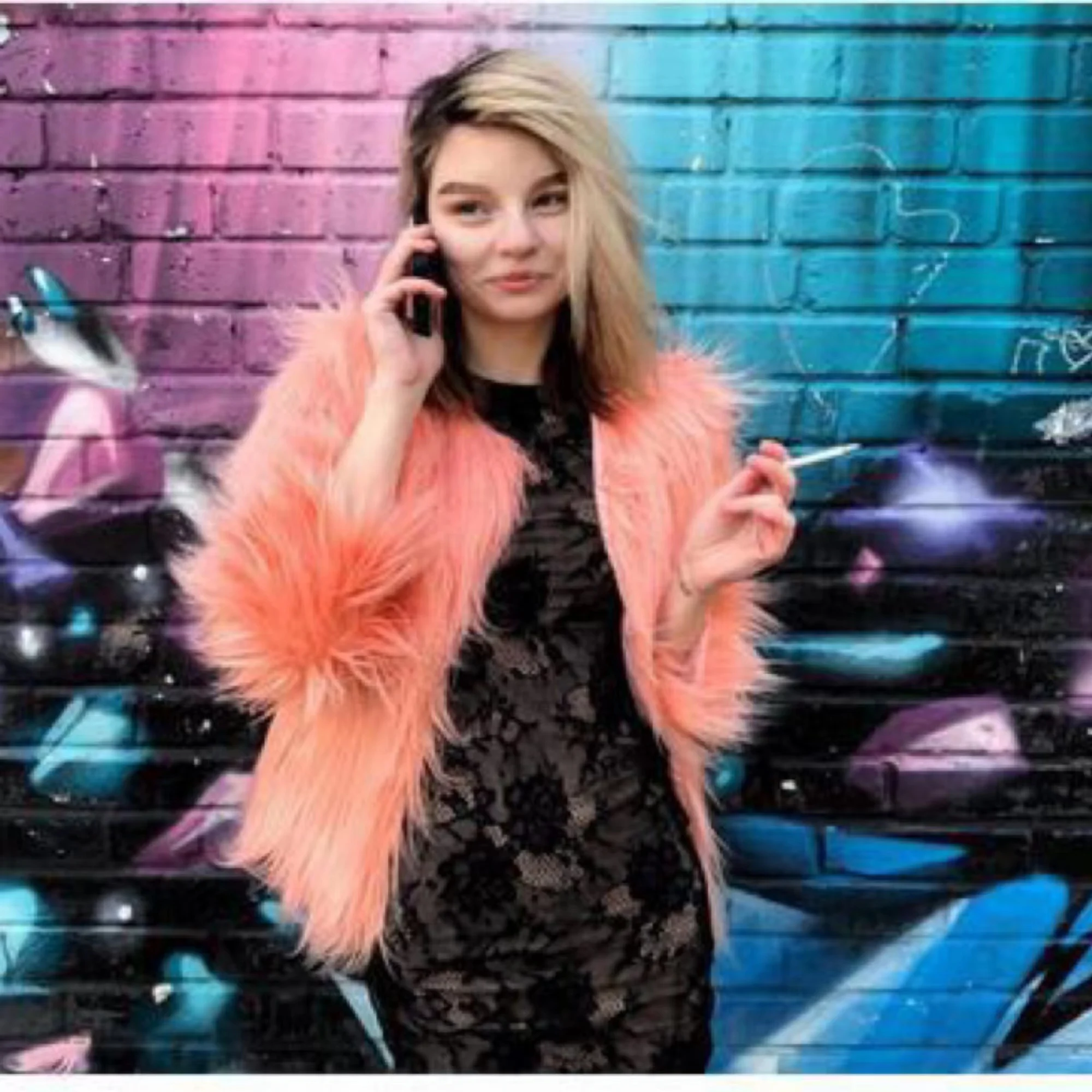 Winter Women Coat Fashion New Faux Fur Jacket Large Thicker Warm Falling Hair Soft Elegant Hig Quality Big Size Clothes Slim