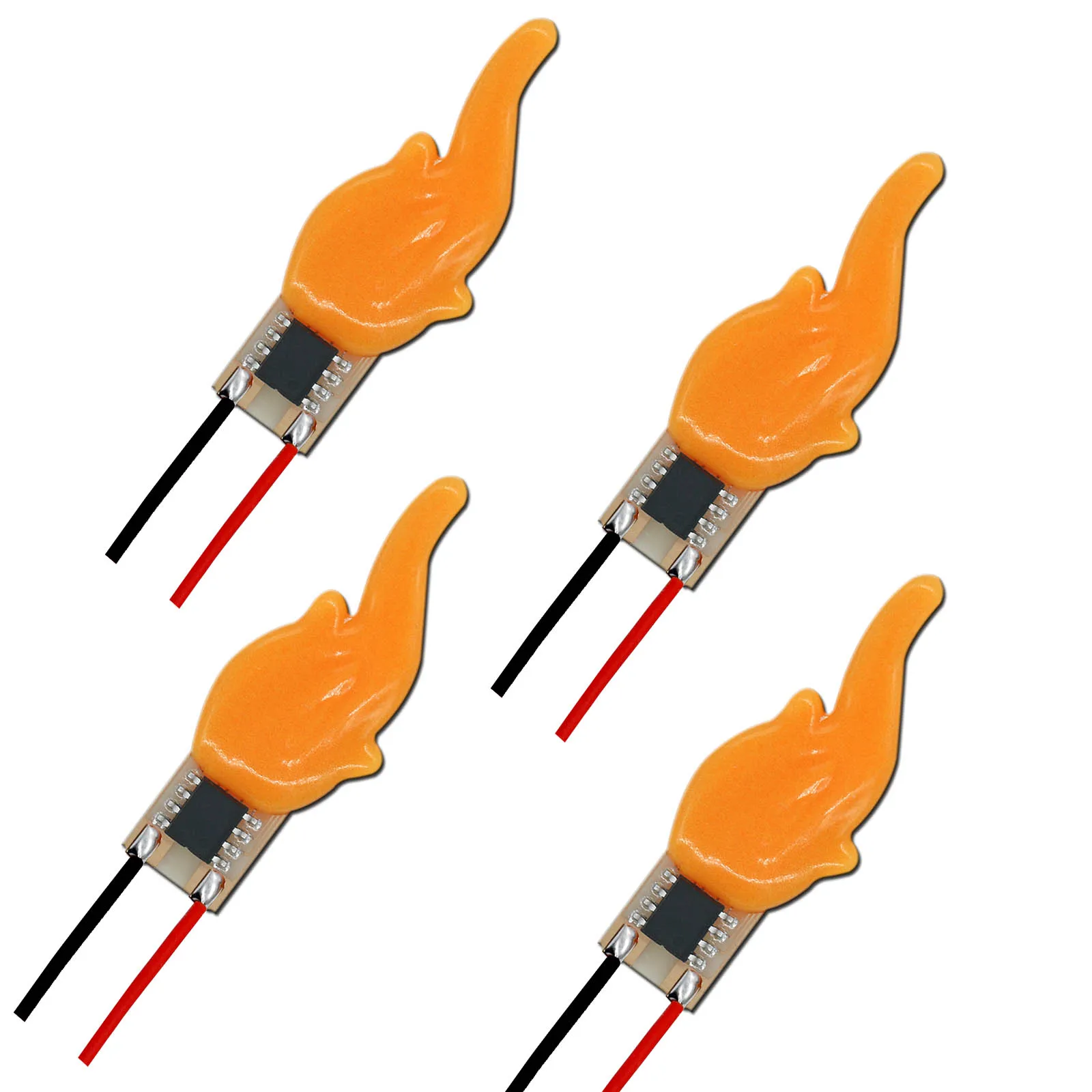 Новые светодиодные бусины + линия 3v led Cob вспышка свечи Эдисона Гибкая нить 2200K