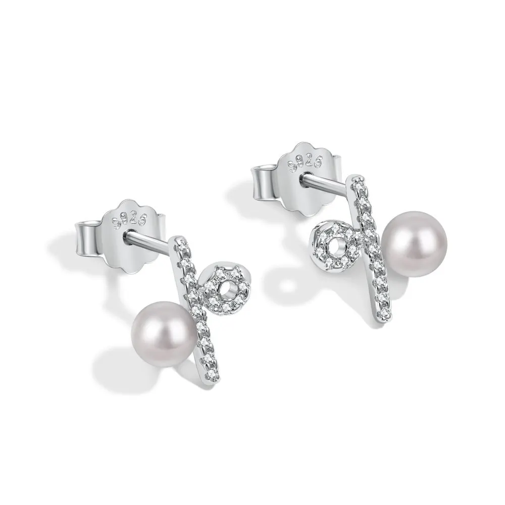 

Женские серьги из серебра 925 пробы