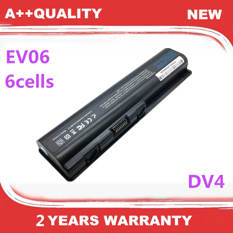 Аккумулятор для ноутбука DV4 HP Pavilion DV5 DV6 G50 G61 G60 G71 Presario CQ40 CQ41 CQ45 CQ50 CQ60 CQ61 CQ61z CQ70 CQ71