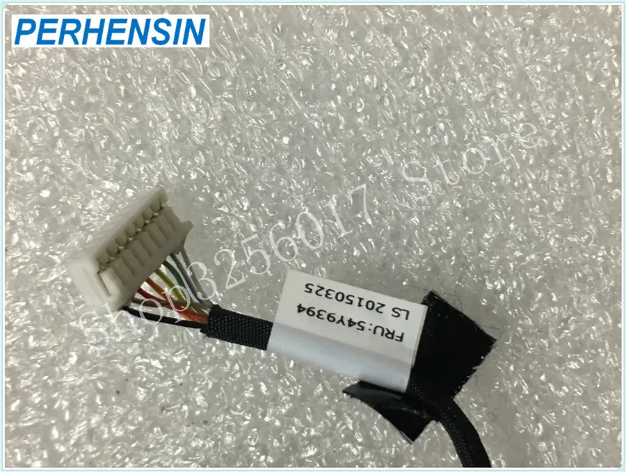 Подлинная плата кнопки питания для Lenovo ThinkCentre M83 M93 M93P с кабелем 54Y9394, 100% идеальная работа (art.: 3920cbef266da) - 3920cbef266da