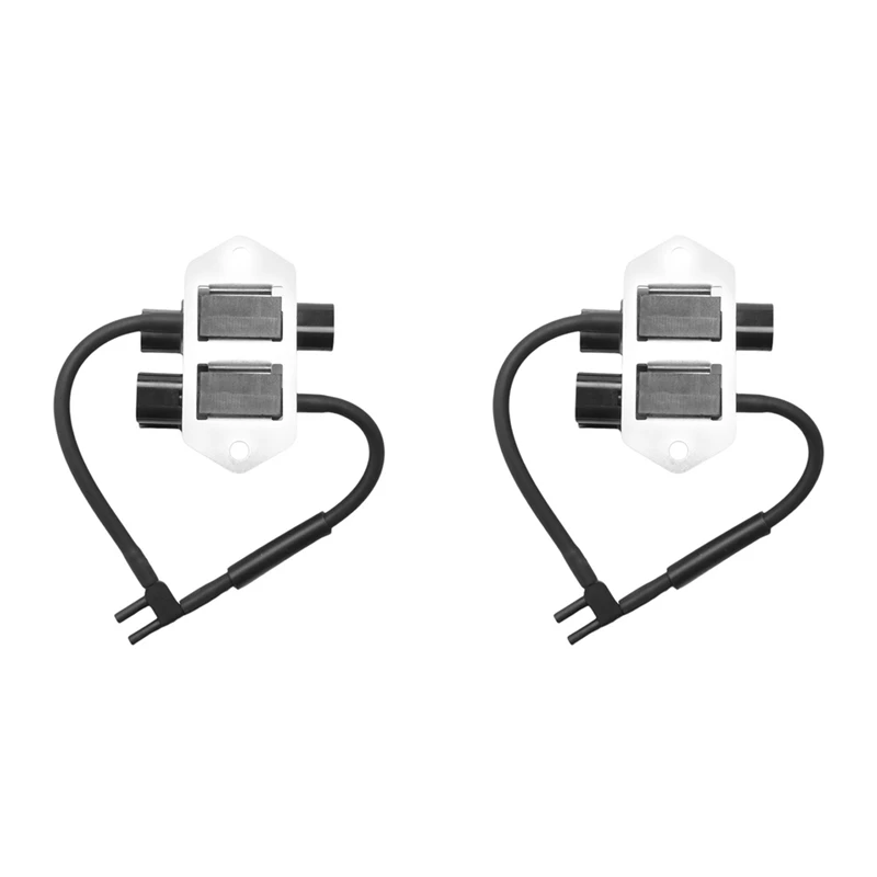 2X клапан управления сцеплением Соленоидный для Mitsubishi Pajero Montero Shogun 4Th IV 2006-2014 8657A031