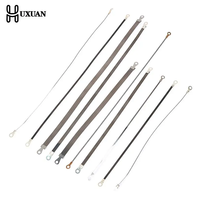 

200/300mm Useful Machine Impulse Sealer Heat Wire Element Strip Sealing