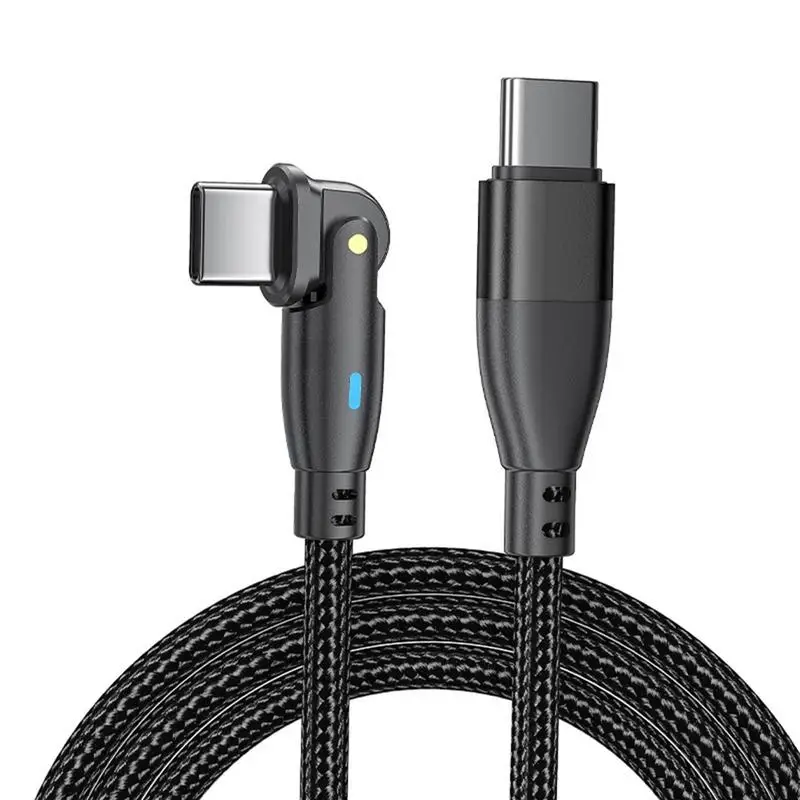 Зарядный кабель USB Type-C, 60/100 Вт, 3 А Зарядный кабель USB Type-C, 60/100 Вт, 3 А