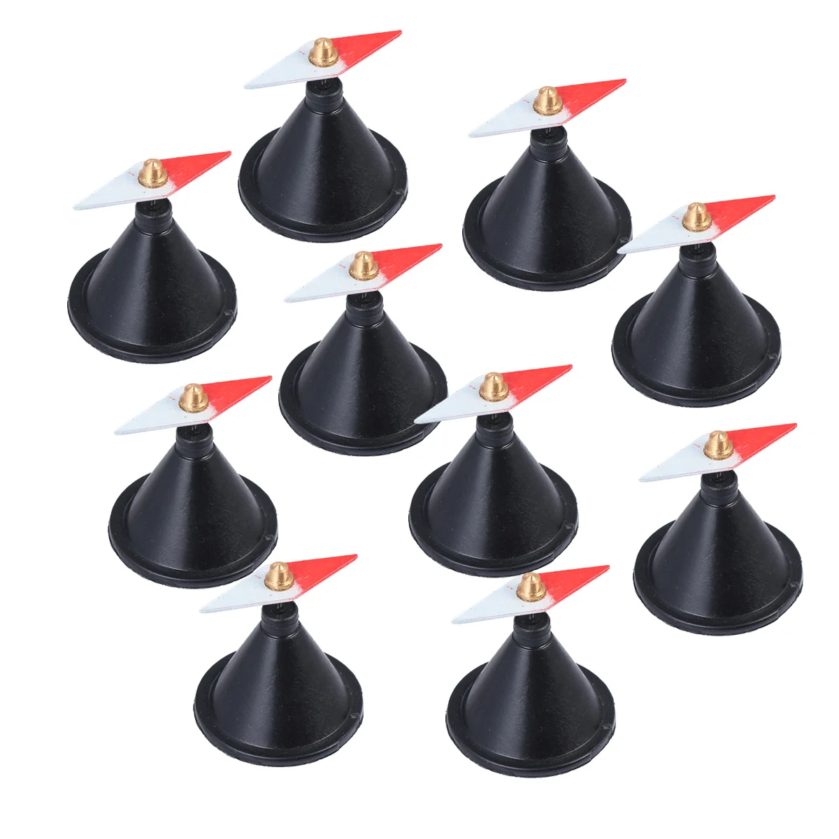 

16 шт., магнитные иглы для обучения