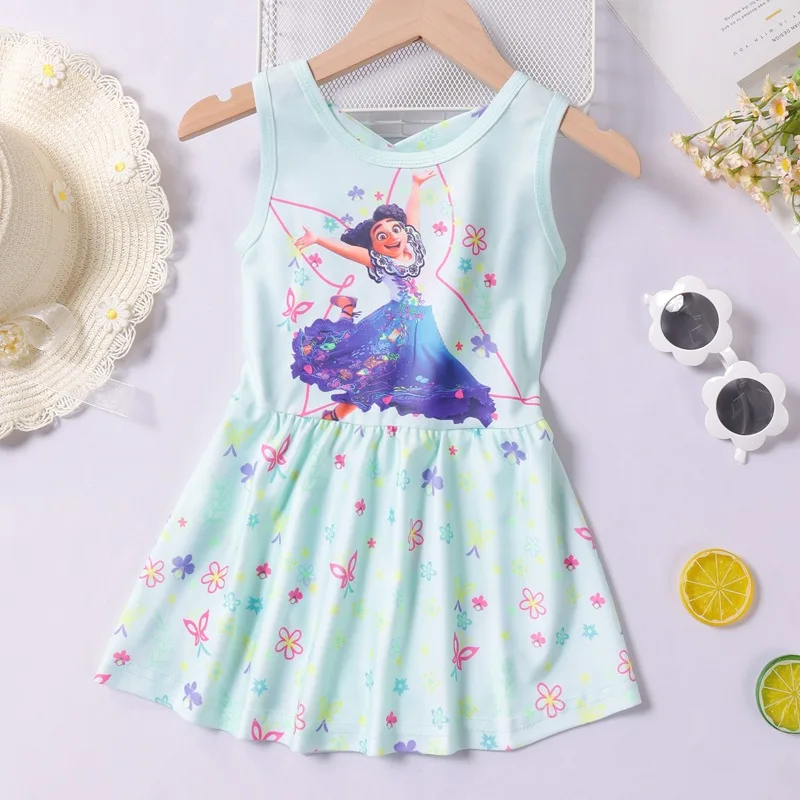 

Женский пляжный купальник, купальники для маленьких девочек, Детский милый купальный костюм с милой мультяшной печатью, 2022