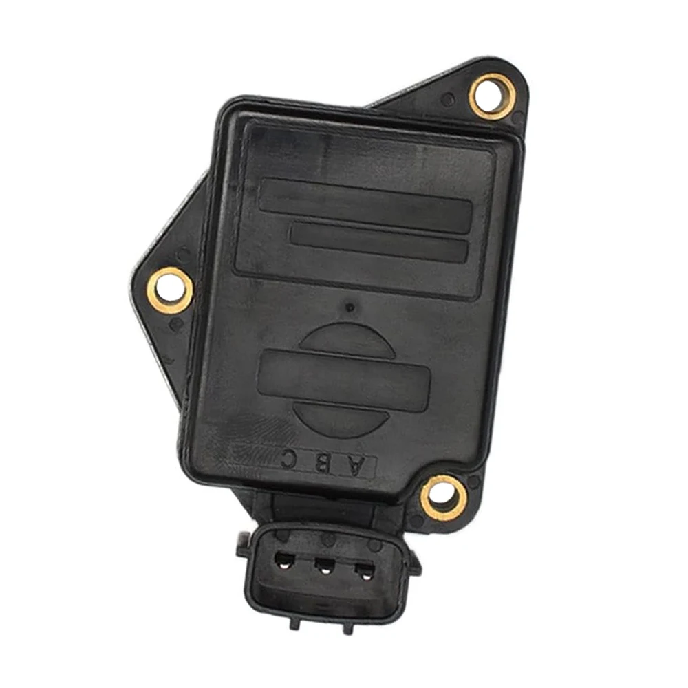 Датчик массового расхода воздуха MAF AFH55M-10 для NISSAN D21 Base Pickup XE l4 Swap AFH55M10